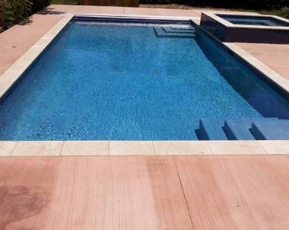 POOL CONSTRUCTION