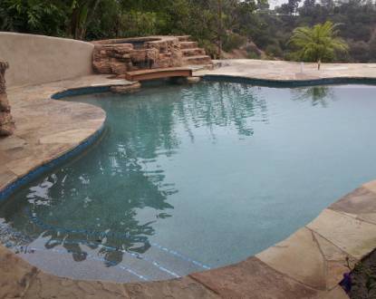 POOL DESIGN